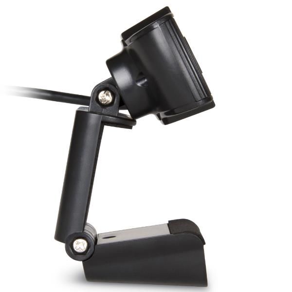 Hamlet HWCAM1080-P - Webcam - colore - 2 MP - 1920 x 1080 - 1080p - audio - USB…