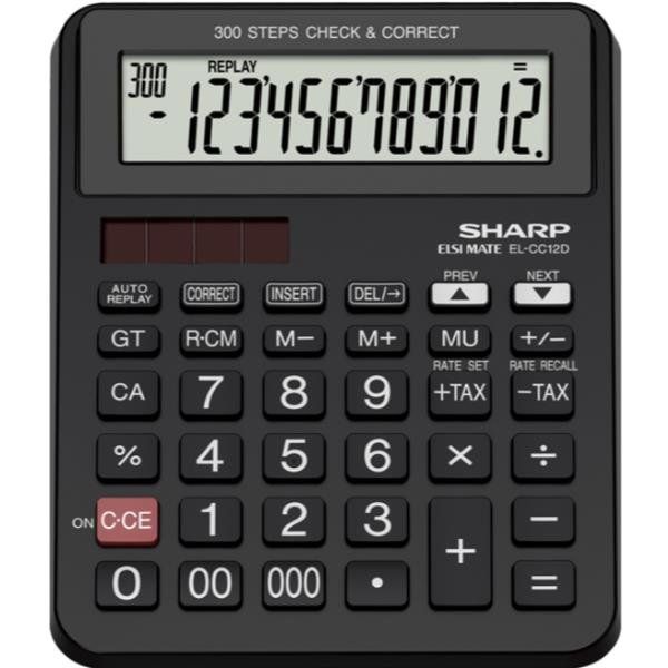 SHARP EL2125C