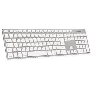Hamlet Silver Board - Tastiera - USB - italiana - alluminio