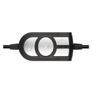 Hamlet Smart Headset - Cuffie con microfono - on-ear - cablato - USB