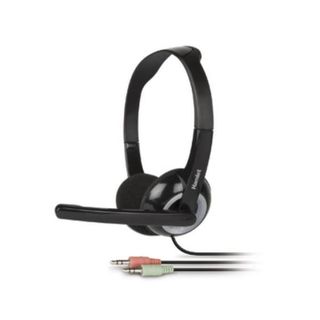 Hamlet Smart Headset - Cuffie con microfono - on-ear - cablato - jack 3,5 mm