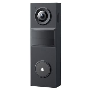 SMART VIDEO DOORBELL MINI 2K 3MP 2.4GHZ, 5200MAH