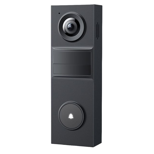 SMART VIDEO DOORBELL MINI 2K 3MP 2.4GHZ, 5200MAH