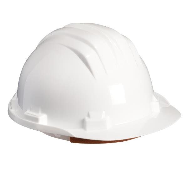 SOTTOZERO ELMETTO BIANCO CON FASCIA