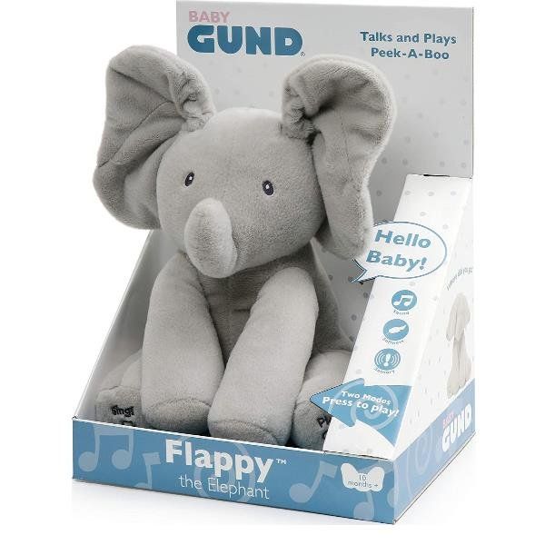 SPIN MASTER GUND FLAPPY ELEFANTINO INTERATTIVO