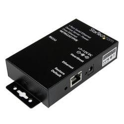 STARTECH CONVERT. SERIALE ETHERNET RS-232