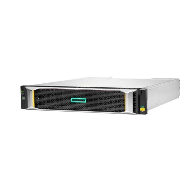STORAGE HPE R0Q82B MSA 2062 SAN DC 10GbE iSCSI - 24xSFF 2,5 - 2x SSD 1,92TB SAS…