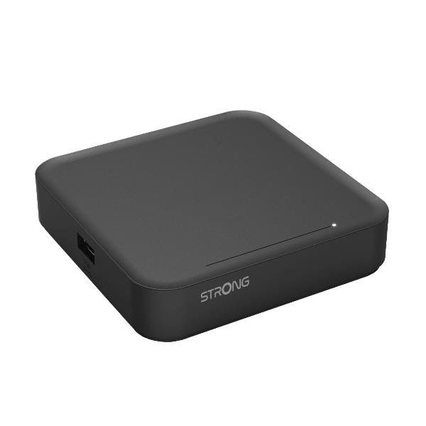 STRONG LEAP-S3 GOOGLE TV ANDORID BOX HDMI 4K UHD 16GB WIFI +TELECOMANDO NETFLIX…