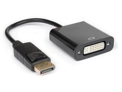 Hamlet XVADP-DV - Adattatore video - DisplayPort (M) a DVI-I (F)