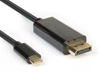 Hamlet XVAUC-DP4K20 - Cavo adattatore - USB-C (M) a DisplayPort (M) - USB 3.1 -…