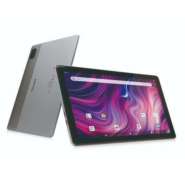 Hamlet Zelig Pad 414W - Tablet - Android 11 Go Edition - 32 GB - 10.1" IPS (128…