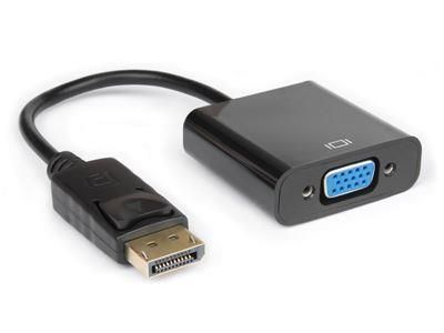 Hamlet adattatore DP Displayport a VGA F