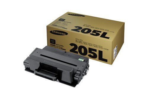Samsung Cartuccia toner nero originale ad alta capacitÃ  MLT-D205L