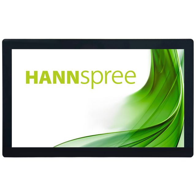 Hannspree HO165PTB - HO Series - monitor a LED - 15.6" - telaio aperto - touchs…