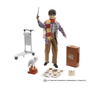 Harry Potter - 9 3/4 Platform Playset
