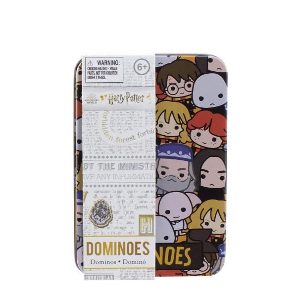 Harry Potter - Domino Chibi - gioco di tesserine