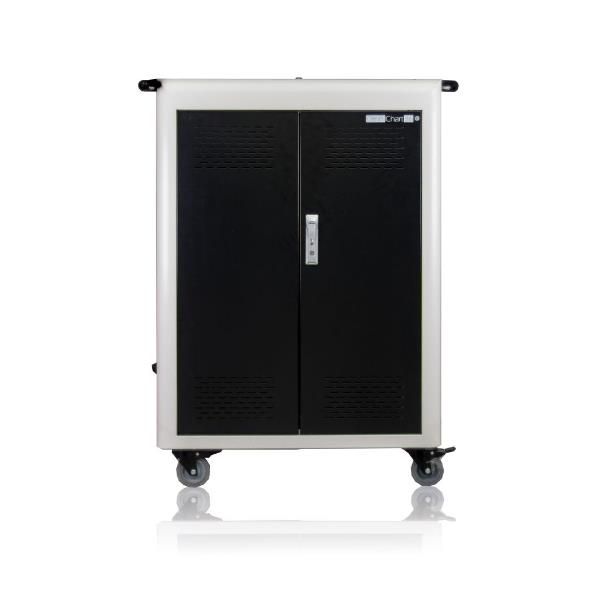 Helgi Omnichart UV 36 - Carrello carico e pulizia UV - angoli arrotondati - per…