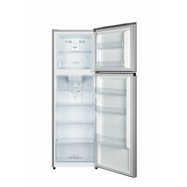 Hisense 2P classe E 249 Lt.-Inox