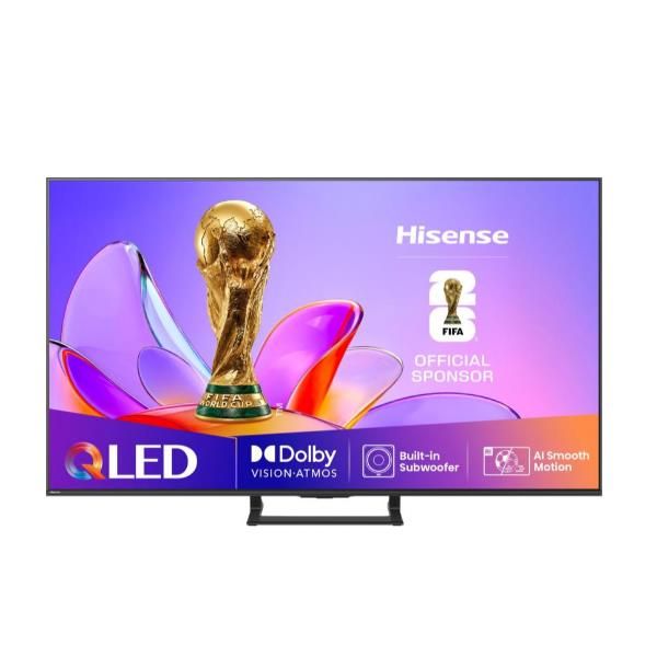 Hisense A7Q 65A79Q, 165,1 cm (65ʺ), 3840 x 2160 Pixel, QLED, Smart TV, Wi-Fi, N…
