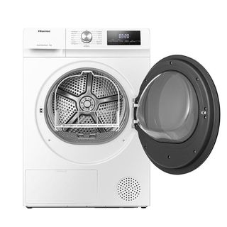 Hisense DHQA902U - Asciugatrice - larghezza: 59.5 cm - prof. 66 cm - altezza: 8…