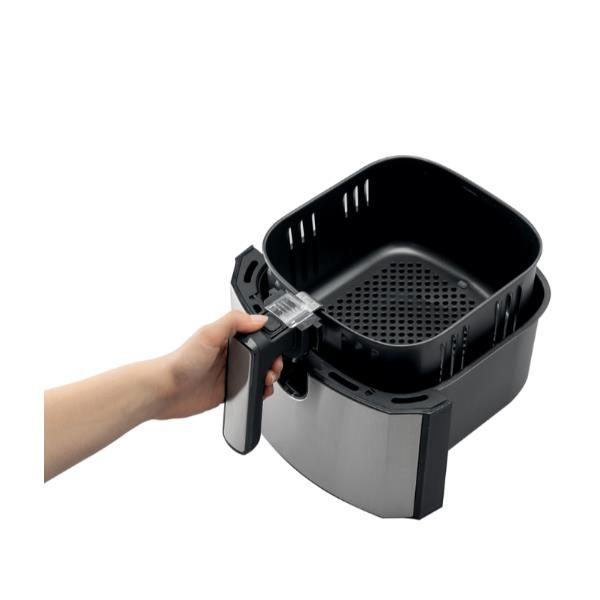 Hisense H06AFBS1S3 - Friggitrice ad aria calda - 6.3 litri - 1700 W
