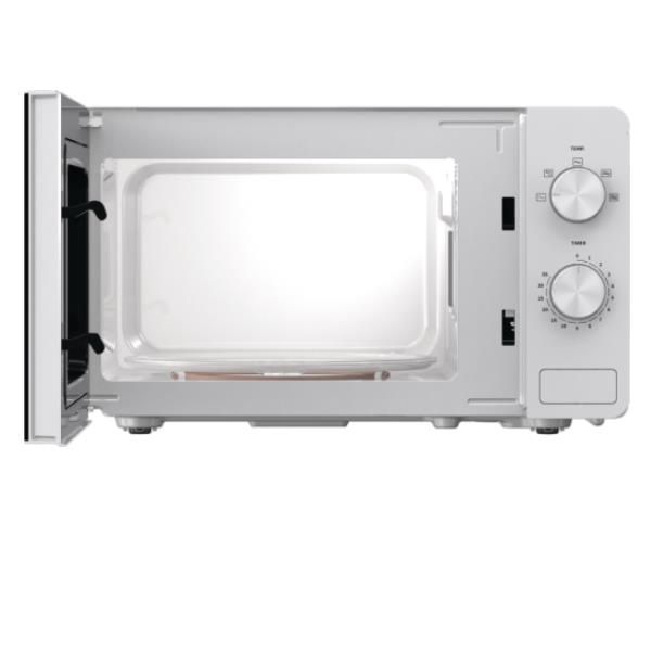 Hisense H20MOWP1 - Forno a microonde - 20 litri - 700 W - bianco