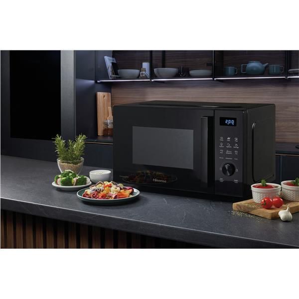 Hisense H23MOBSD1H forno a microonde Nero