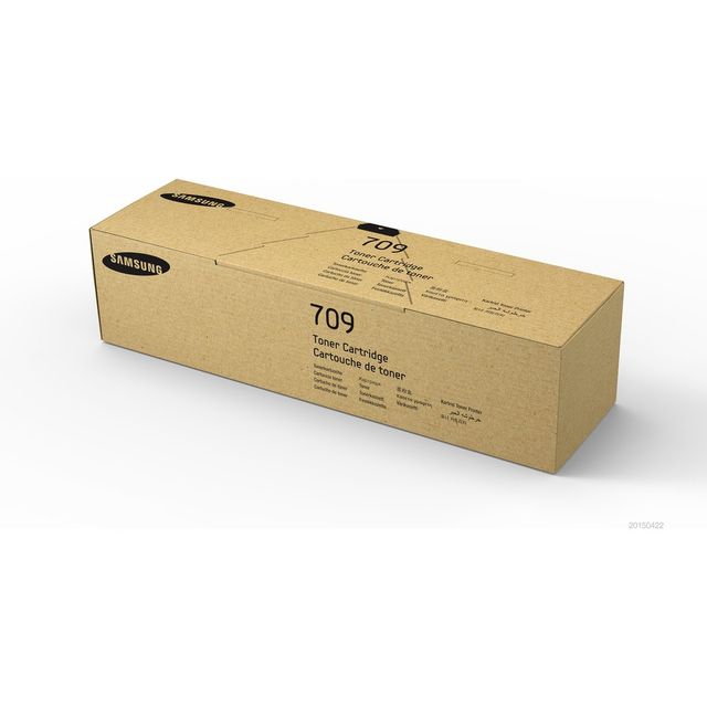 Samsung MLT-D709S cartuccia toner 1 pz Originale Nero