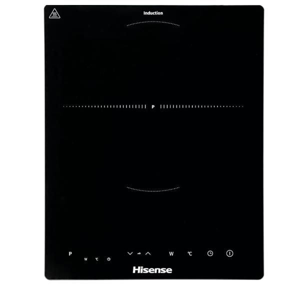 Hisense HIC2000Y Piastra induzione, 1 zona cottura, 10 temperature e booster, c…