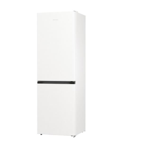 Hisense RB390N4AWE - Frigorifero/congelatore - Freezer inferiore - larghezza: 5…