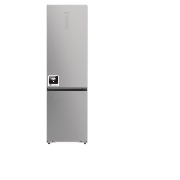 Hisense RB5P410SACC Libera installazione 413 L C Acciaio inox