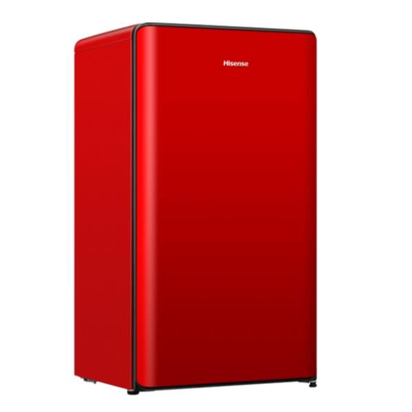 Hisense RR106D4CRF - Frigorifero con scompartimento freezer - larghezza: 48 cm …