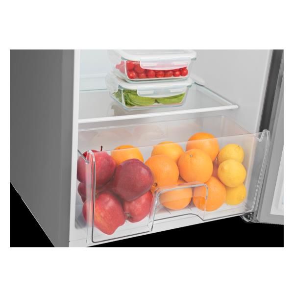 Hisense RR220D4BDE - Frigorifero con scompartimento freezer - larghezza: 51.5 c…