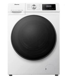 Hisense WDQA1014EVJM - Lavasciuga - larghezza: 59.5 cm - prof. 61 cm - altezza:…