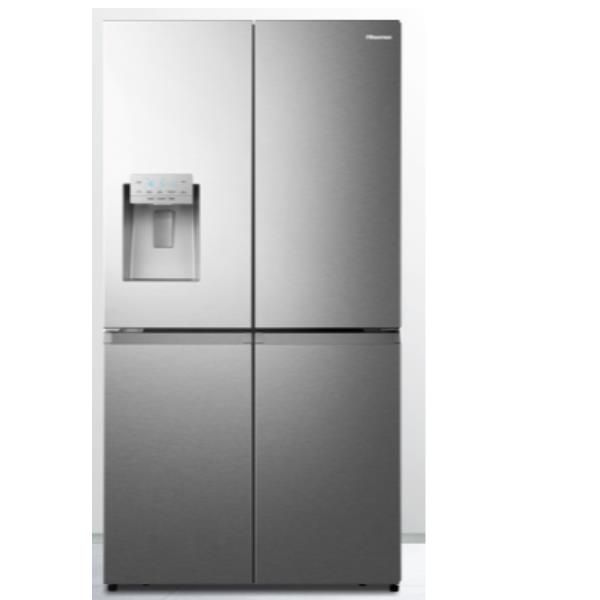 Hisense frigorifero 4 porte RQ760N4ASE