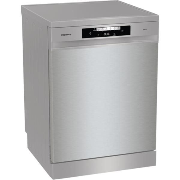 Hisense lavastoviglie FS 16CP 60 cm 3 cst Inox