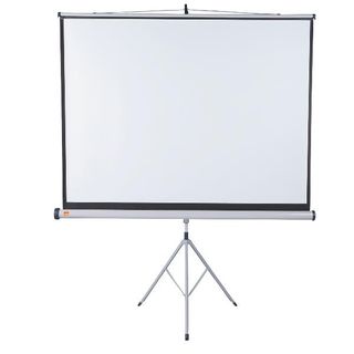 Schermo di proiezione su treppiede - formato 16:10 - 175 x 115 cm - Nobo