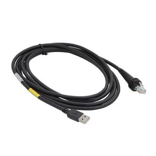 Honeywell - Cavo di alimentazione - USB (M) - 5 V - 3 m - nero - per Granit XP …