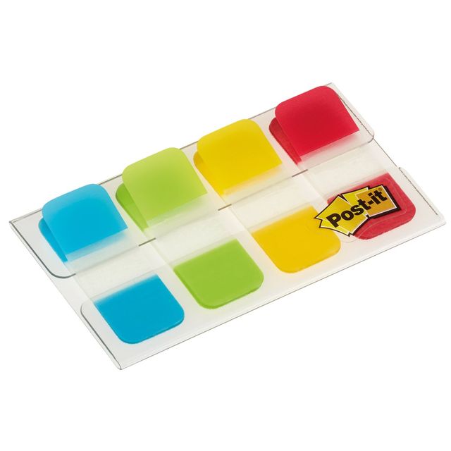 Segnapagina Post-it Index Strong Mini - 676-ALYR-EU - 15,8 x 38 mm - colori cla…