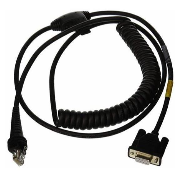Honeywell - Cavo seriale - DB-9 (F) - 5 V - 3 m - nero - per XP 7680g