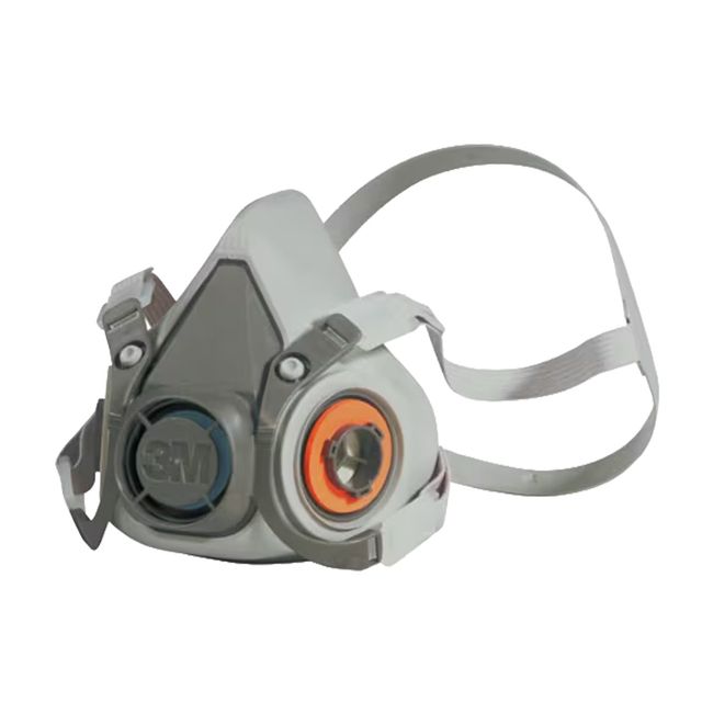 Semimaschera riutilizzabile Medium 6200 3M
