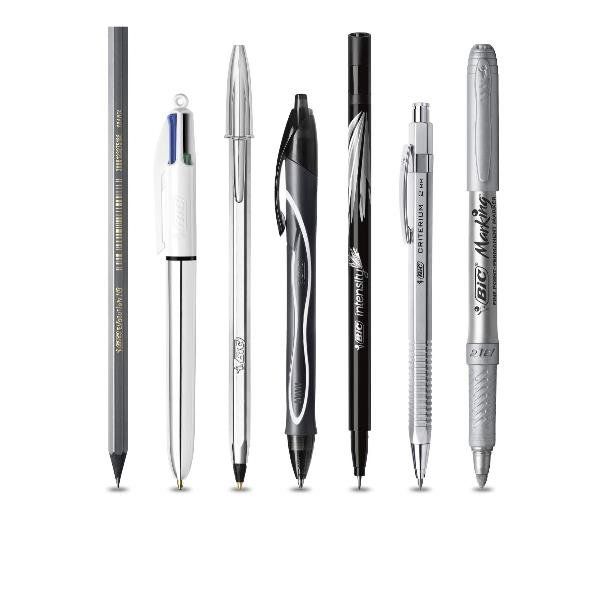 Set scrittura Silver Set - Bic