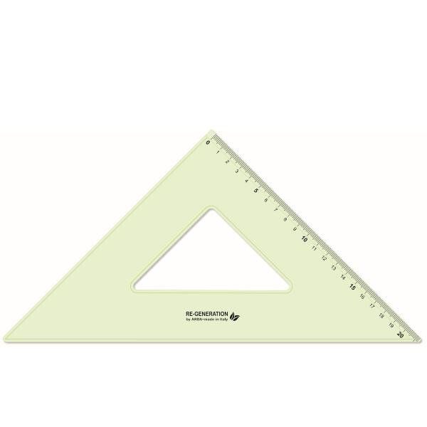 Squadra Re-generation - 45° - 30 cm - Arda
