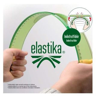 Squadra serie Elastika - 45gradi - 20cm - Arda