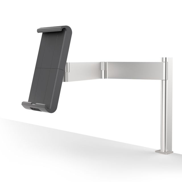 Supporto da tavolo per tablet - morsetto e braccio estensibile - Tablet Holder …