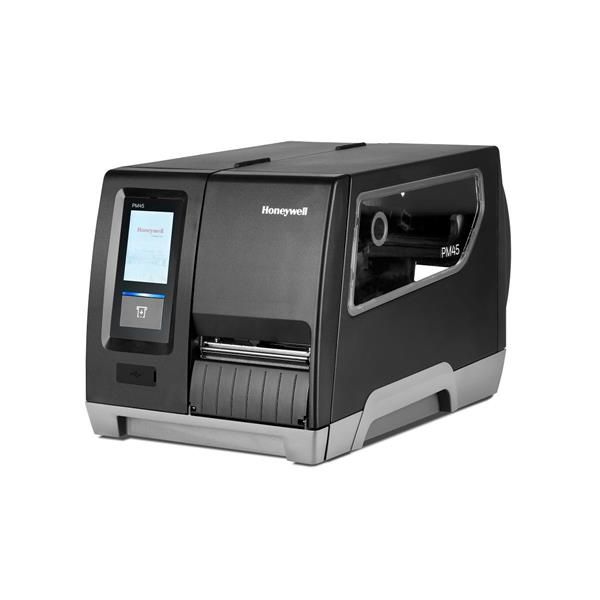 Honeywell PM45 - Stampante per etichette - trasferimento termico - Rullo (11,4 …