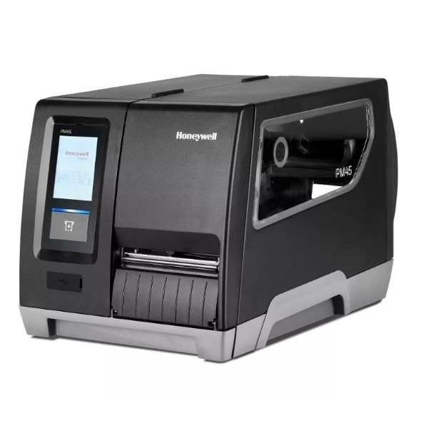 Honeywell PM45 - Stampante per etichette - trasferimento termico - Rullo (11,4 …