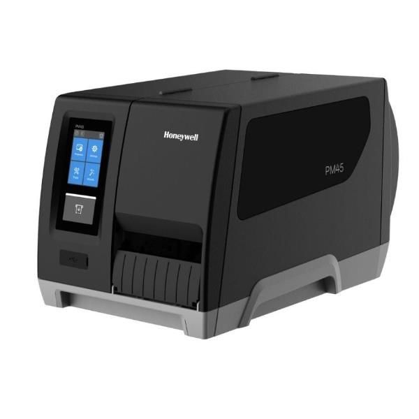 Honeywell PM45 - Stampante per etichette - trasferimento termico - Rullo (11,4 …