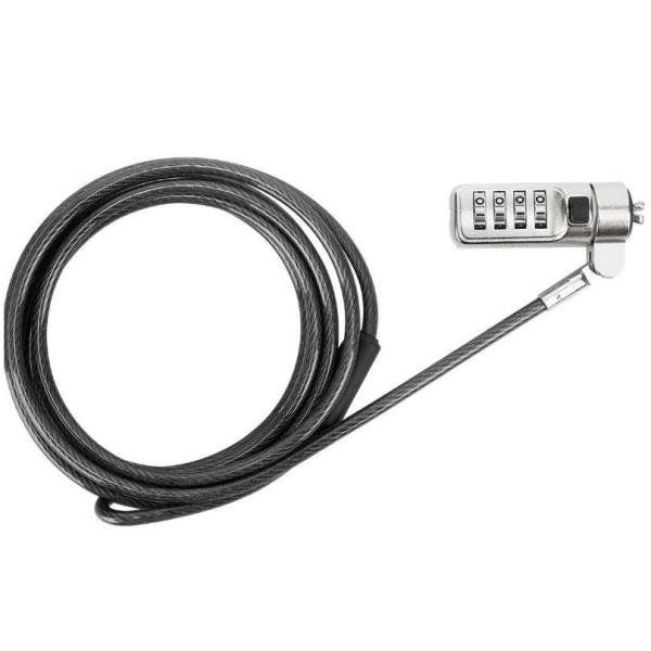 TARGUS CAVO ANTIFURTO A COMBINAZIONE