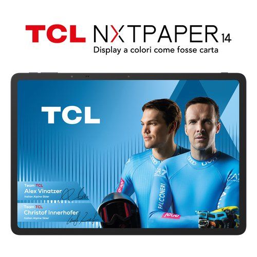 TCL Mobile Tablet, 14.3', 2.4K 2400 x 1600